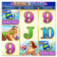 The Bikini Party
