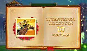 10 freespins