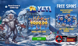 9k Yeti