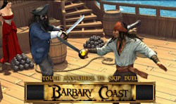 Barbary Coast