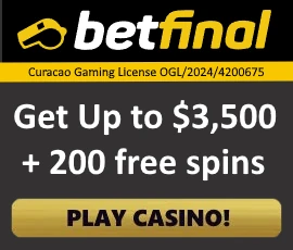 Betfinal Online Casino