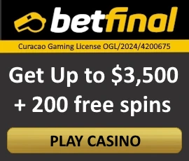 Go to Casino Betfinal Betfinal Online Casino