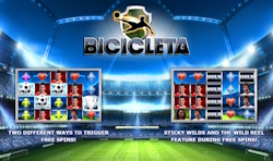 BICICLETA