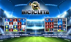 BICICLETA