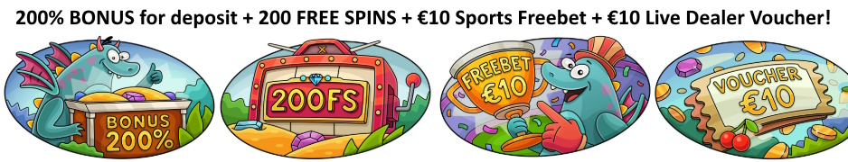 Casino-X Welcome Bonus