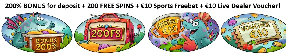 Casino-X Welcome Bonus