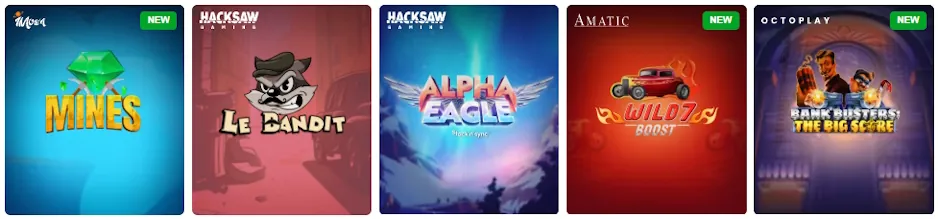 Video slots Casino-X Video slots Casino-X