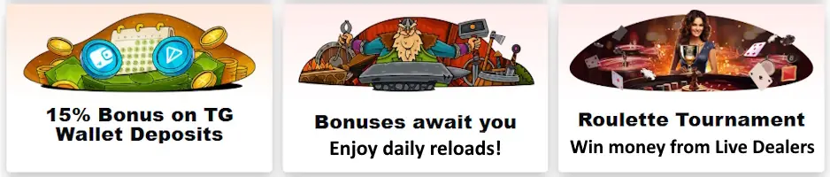 Bonuses and promotions Casino-X Bonuses and promotions Casino-X