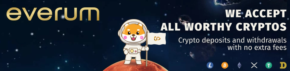 Online casino that accepts cryptocurrency