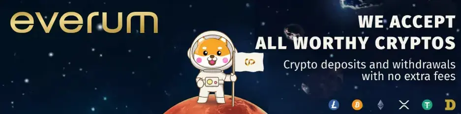 Online casino that accepts cryptocurrency