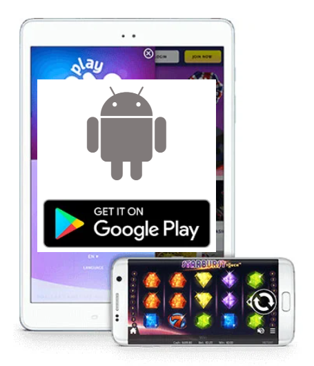 Android Casino Client Android Casino Client