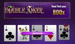 Double Joker Poker