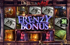 Frenzy Bonus Frenzy Bonus