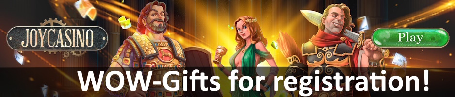 Bonuses for casino newcomers