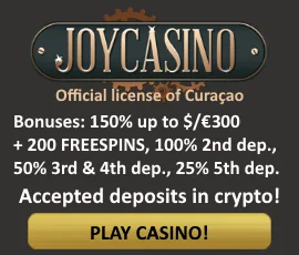 JoyCasino