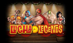 Lucha Legends