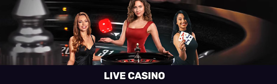 Games with live dealers Games with live dealers