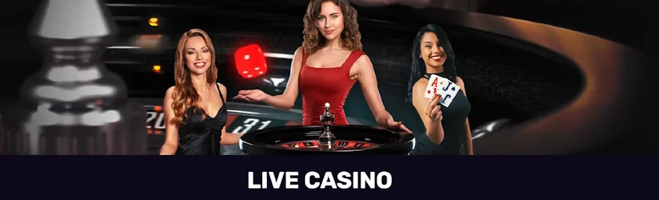 Games with live dealers Games with live dealers
