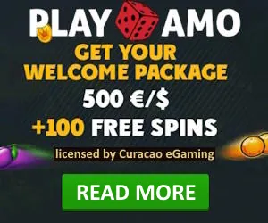 PlayAmo Casino
