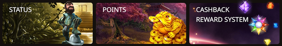 Play Fortuna’s Loyalty Program