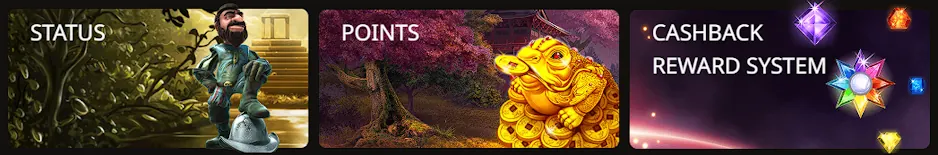 Play Fortuna’s Loyalty Program