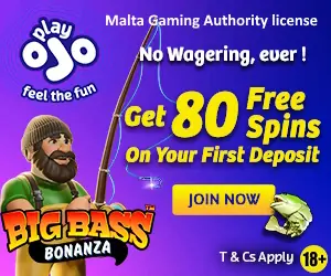 PlayOJO Casino