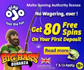 PlayOJO Casino PlayOJO Casino