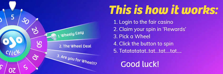 OJO Wheel OJO Wheel