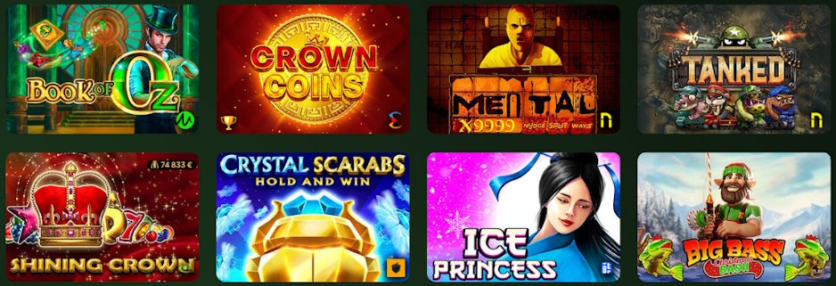 Riobet slot machines Riobet slot machines
