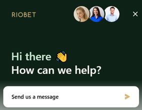 Support online casino RioBet Support online casino RioBet