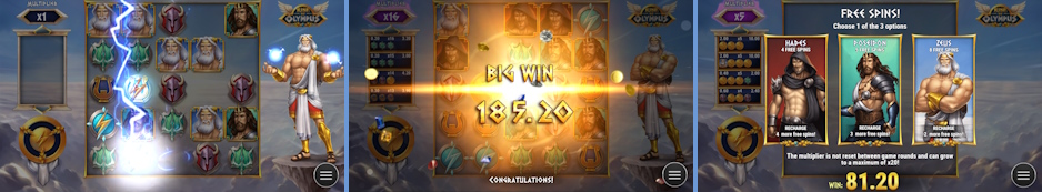 Rise of Olympus slot Rise of Olympus slot