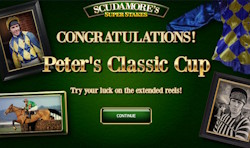 Scudamore’s Super Stakes