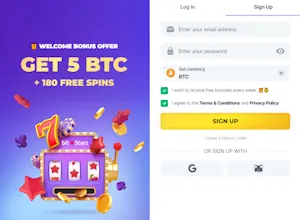How to register at online casino