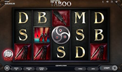 Taboo