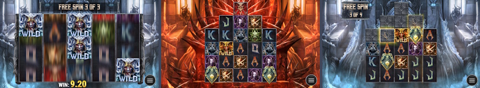 Slot machine Testament
