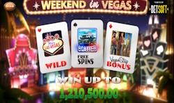 Weekend in Vegas
