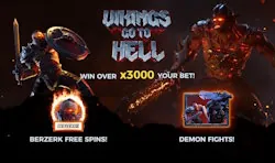 Vikings Go To Hell