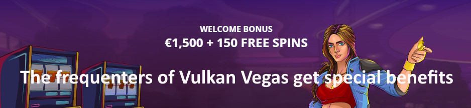 Bonus for the first deposit