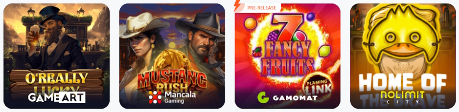 VulkanVegas video slots VulkanVegas video slots
