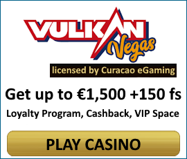 Vulkan Vegas Vulkan Vegas