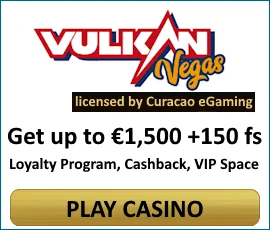 Vulkan Vegas Vulkan Vegas