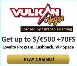 Vulkan Vegas