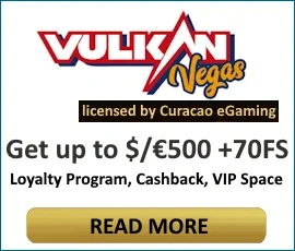 Vulkan Vegas Casino