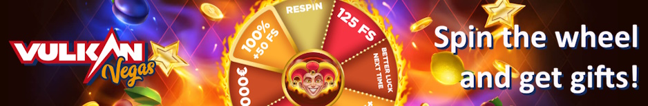 Bonus gift in the online casino