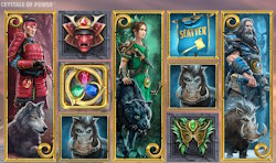 Warlords Crystals Of Belief